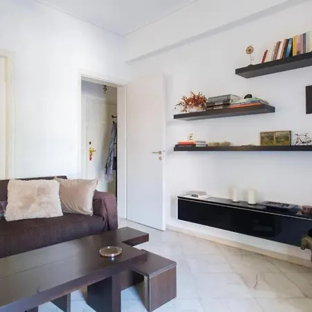 Apartment Cozy Stay-excellent Location At Glyfada's Center