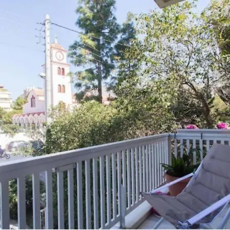 Cozy Stay-excellent Location At Glyfada's Center Apartment