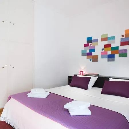 Apartment Cozy Stay-excellent Location At Glyfada's Center