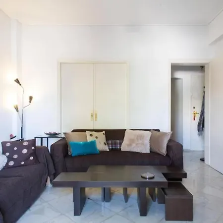 Cozy Stay-excellent Location At Glyfada's Center Apartment *