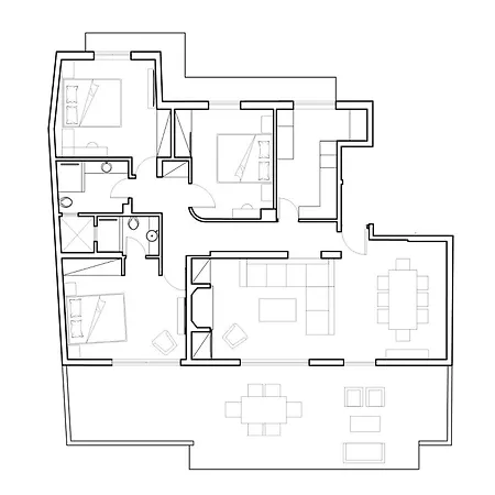 Apartment Seven Hills, Boutique *