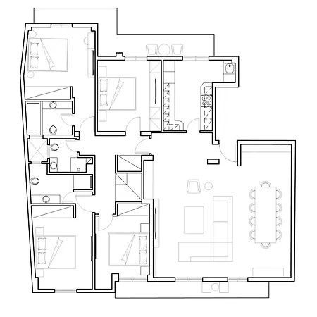 Seven Hills, Boutique
