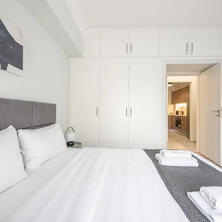 Urban Escape Downtown Appartement