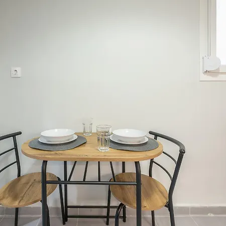 Urban Escape Downtown Appartement *