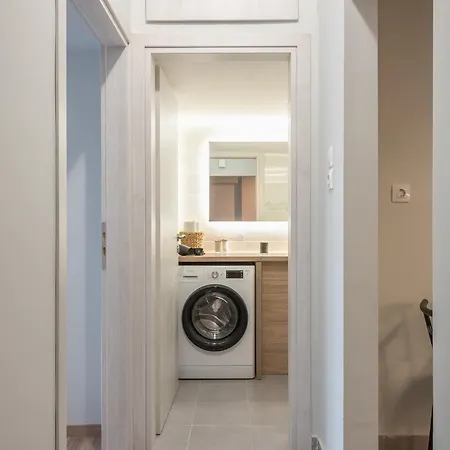 Urban Escape Downtown Appartement Athènes