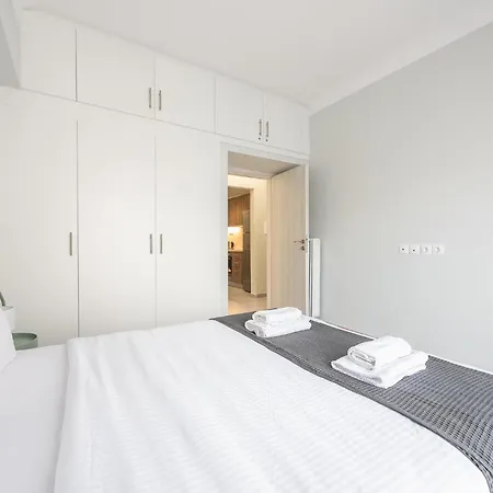Appartement Urban Escape Downtown Athènes