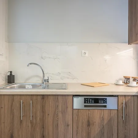 Appartement Urban Escape Downtown *