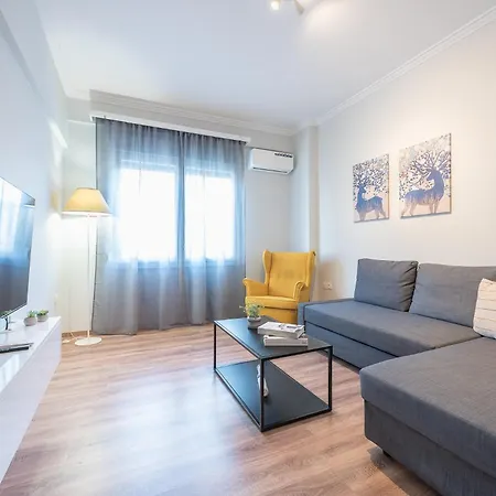 Urban Escape Downtown Appartement Athènes