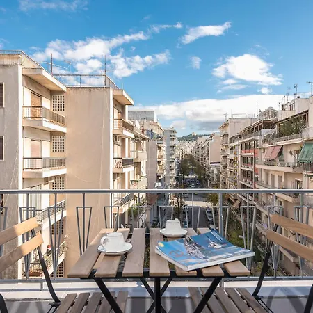 Urban Escape Downtown Appartement