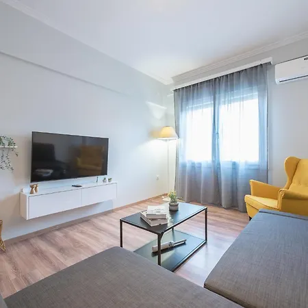 Urban Escape Downtown Appartement *