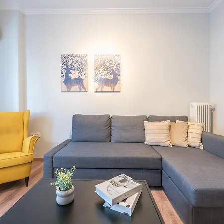 Appartement Urban Escape Downtown Athènes