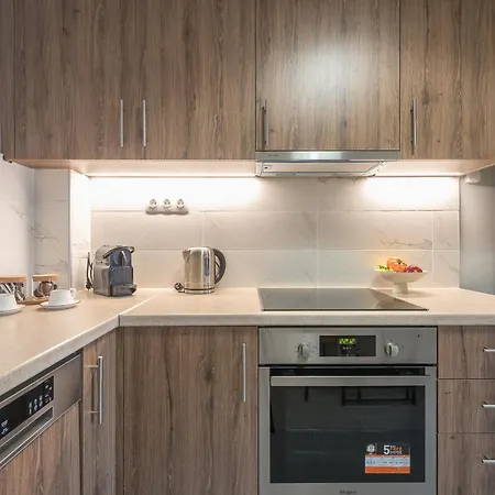 Appartement Urban Escape Downtown