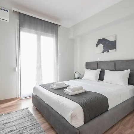 Urban Escape Downtown Appartement Athènes