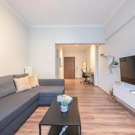 Appartement Urban Escape Downtown Athènes