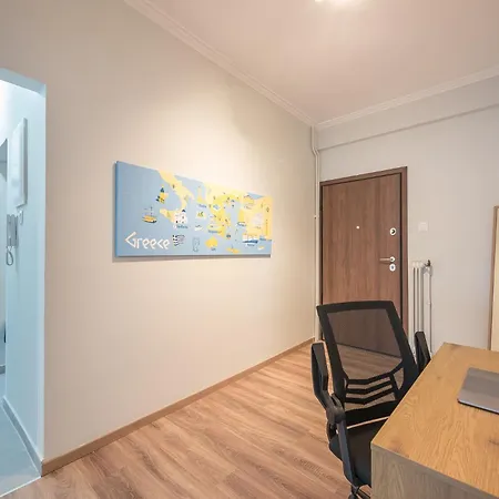 Urban Escape Downtown Appartement *