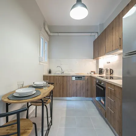 Appartement Urban Escape Downtown