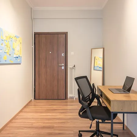 Urban Escape Downtown Appartement *