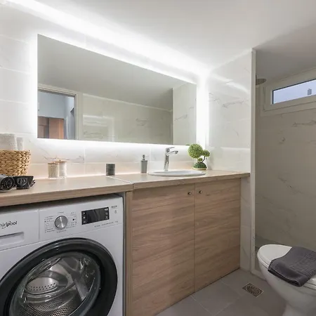 Urban Escape Downtown Appartement Athènes