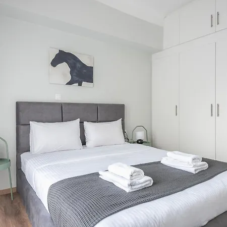 Urban Escape Downtown Appartement