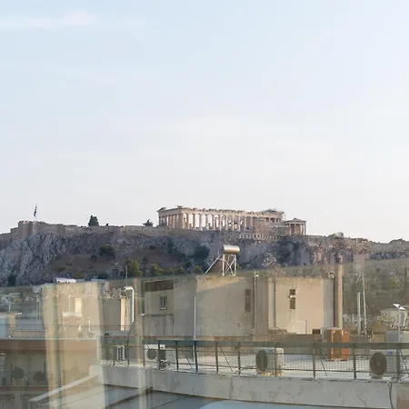 Apartment Miltiadou Acropolis Sweet View Athens