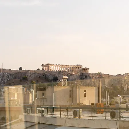 Apartment Miltiadou Acropolis Sweet View *
