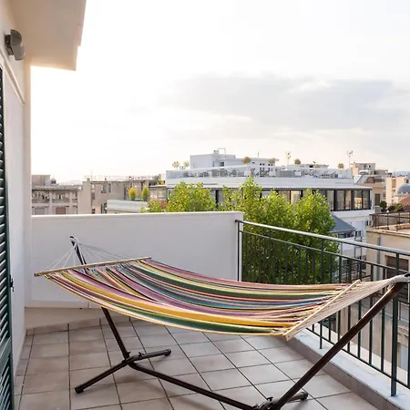 Miltiadou Acropolis Sweet View Apartment Athens