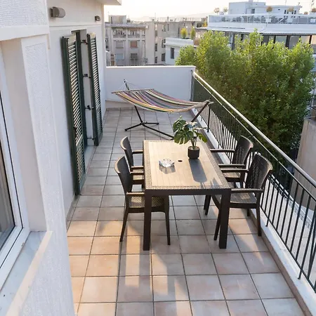 Apartment Miltiadou Acropolis Sweet View Athens
