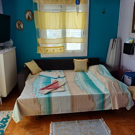 Cozy με υπέροχη θέα ! Διαμέρισμα Αθήνα