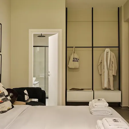 Vision Akadimias Apartment Athens