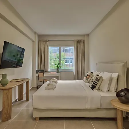 Vision Akadimias Apartment Athens