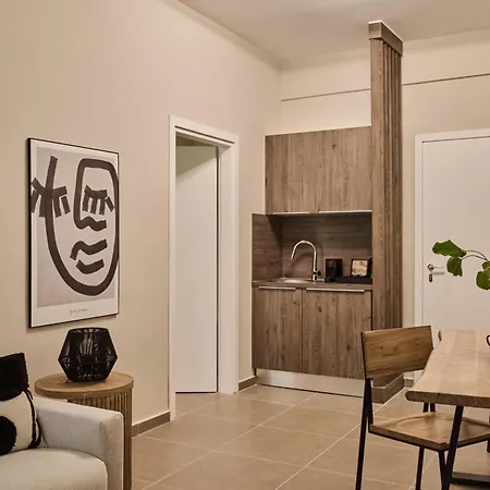 Apartment Vision Akadimias *
