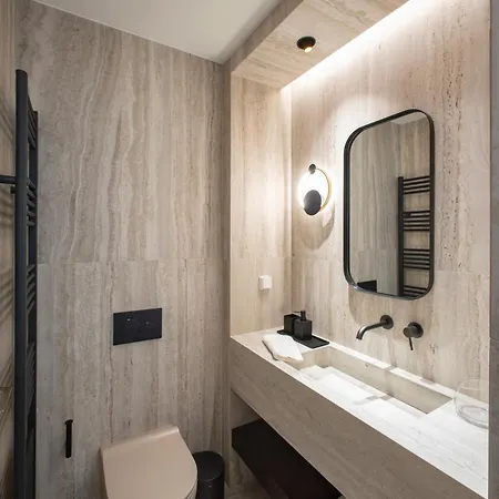 Ariadne Luxurious At Kolonaki Athens
