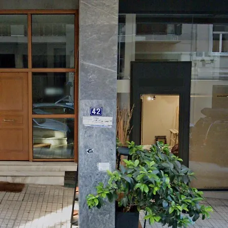 Ariadne Luxurious At Kolonaki Apartment