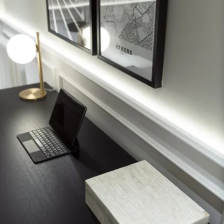 Apartment Ariadne Luxurious At Kolonaki
