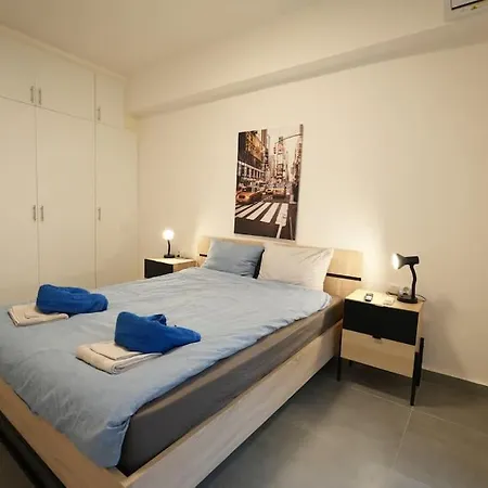 Apartment Comfortable Hideaway Athens