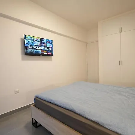 Apartment Comfortable Hideaway Athens