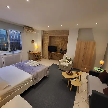 Apartment Kolonaki Living Athens