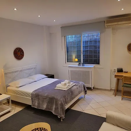 Apartment Kolonaki Living