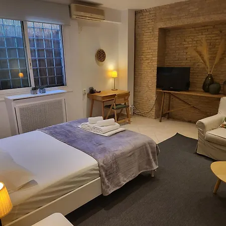 Apartment Kolonaki Living *