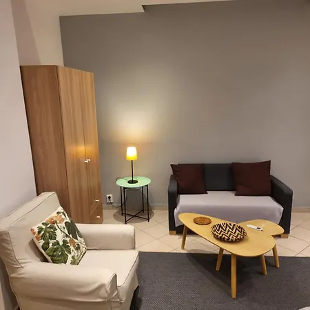 Apartment Kolonaki Living Athens