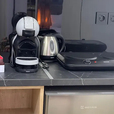 Apartmán Arame Luxury Atény