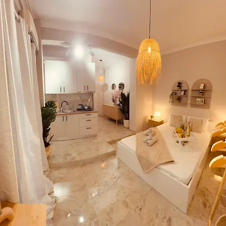 Cactus Luxury Suite3 Apartment Athens