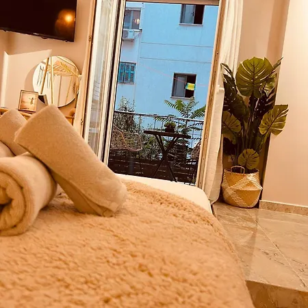 Apartment Cactus Luxury Suite3 Athens