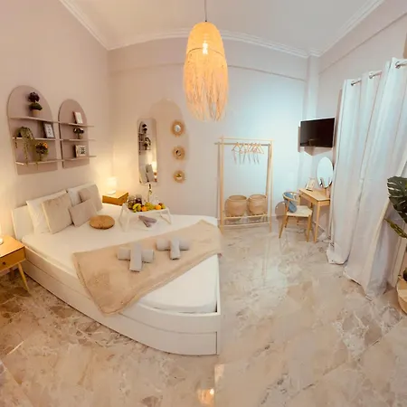 Cactus Luxury Suite3 * Athens