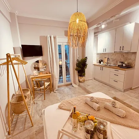 Cactus Luxury Suite3 Apartment *