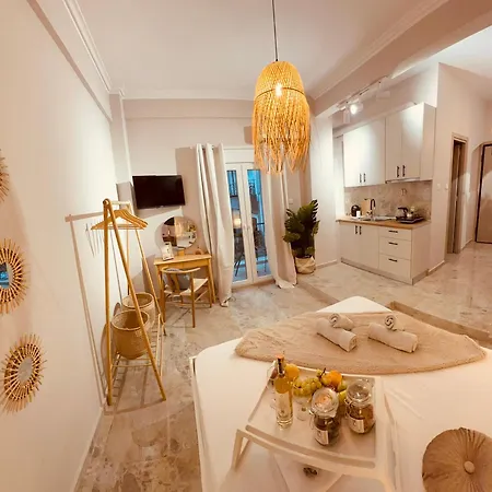 Cactus Luxury Suite3 * Athens