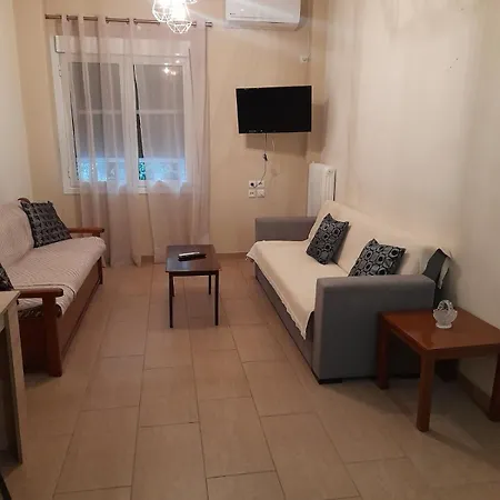 Apartment Abelokipoi Break