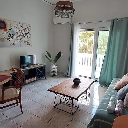 Pantheon Apartment Athens