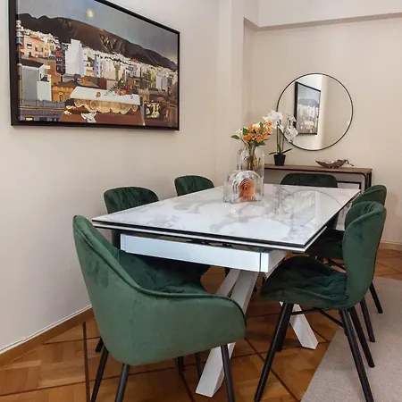 Neos Kosmos Gem With Balcony And Acropolis View Apartment *