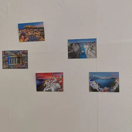 雅典市电影舒适酒店公寓 Homestay Athens